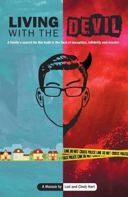 Living With The Devil by Hart, Cindy
