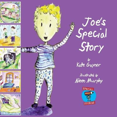 Joe's Special Story by Kate, Gaynor