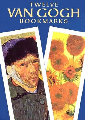 Twelve Van Gogh Bookmarks by Van Gogh, Vincent