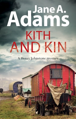 Kith and Kin by Adams, Jane A.