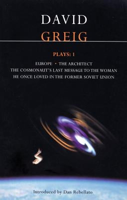 Greig Plays: 1 by Greig, David
