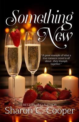 Something New by Cooper, Sharon C.