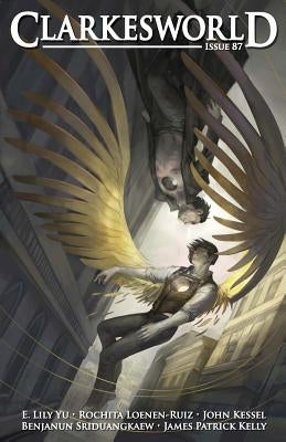 Clarkesworld Issue 87 by Yu, E. Lily