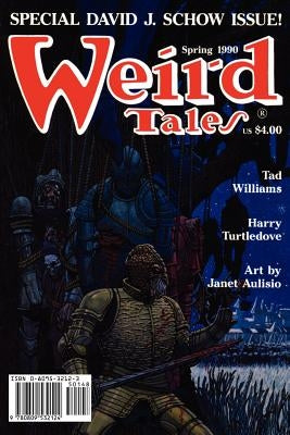 Weird Tales 296 (Spring 1990) by Schweitzer, Darrell