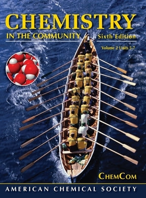 Chemistry in the Community Vol 2 by American Chemical Society