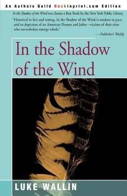 In the Shadow of the Wind by Wallin, Luke