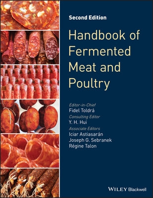 Handbook of Fermented Meat and Poultry by Toldrá, Fidel