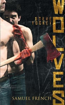 Wolves by Yockey, Steve