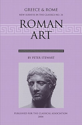 Roman Art by Stewart, Peter