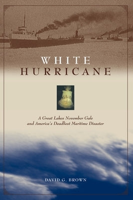White Hurricane by Brown, David G.