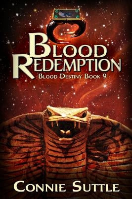 Blood Redemption by Suttle, Connie