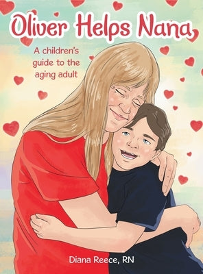 Oliver Helps Nana by Reece, Diana