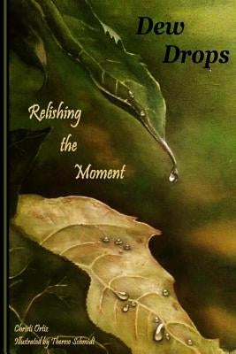 Dew Drops: Relishing the Moment by Schmidt, Therese
