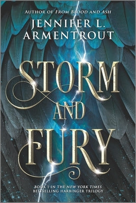 Storm and Fury by Armentrout, Jennifer L.