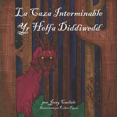 La Caza Interminable: La Leyenda los Herlethingi by Carlisle, Jessy