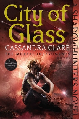 City of Glass, 3 by Clare, Cassandra