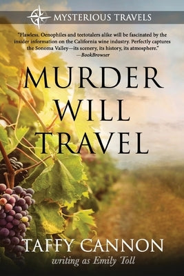 Murder Will Travel by Toll, Emily
