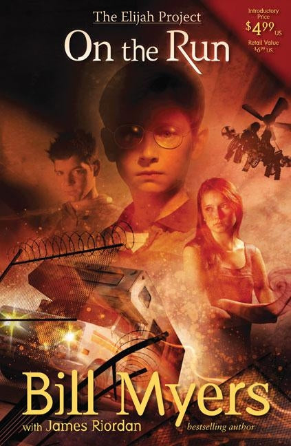 On the Run: 1 by Myers, Bill