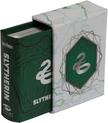 Harry Potter: Slytherin (Tiny Book) by Insight Editions