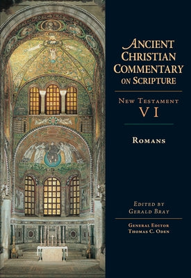 Romans by Bray, Gerald L.