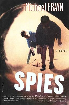 Spies by Frayn, Michael