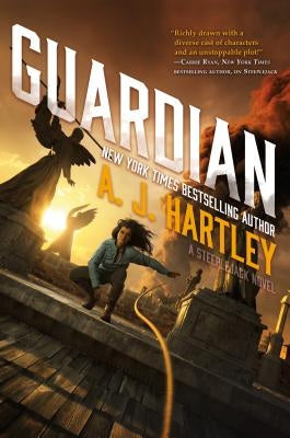 Guardian by Hartley, A. J.