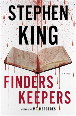 Finders Keepers by King, Stephen