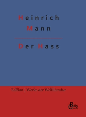Der Hass by Gröls-Verlag, Redaktion