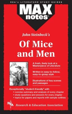 Of Mice and Men by Shamblin, Lena T.