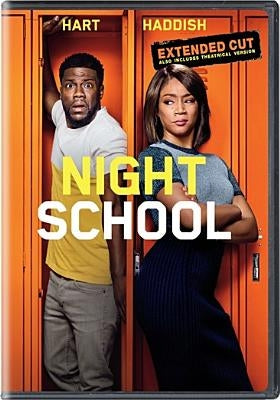 Night School by Lee, Malcolm D.