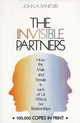 Invisible Partners by Sanford, John A.