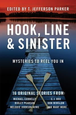 Hook, Line & Sinister by Parker, T. Jefferson