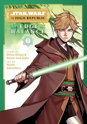 Star Wars: The High Republic: Edge of Balance, Vol. 2 by Shinya, Shima