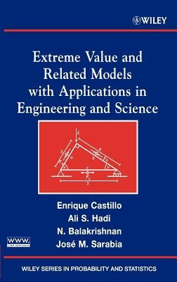 Extreme Value and Related Models by Castillo, Enrique