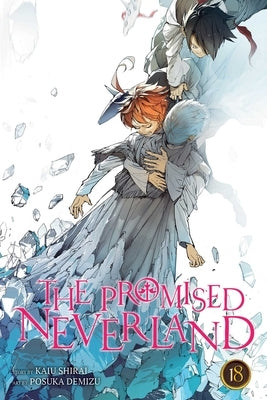 The Promised Neverland, Vol. 18, 18 by Shirai, Kaiu
