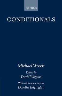 Conditionals by Woods, Michael