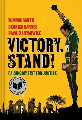 Victory. Stand!: Raising My Fist for Justice by Smith, Tommie
