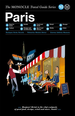 The Monocle Travel Guide to Paris (Updated Version) by Monocle