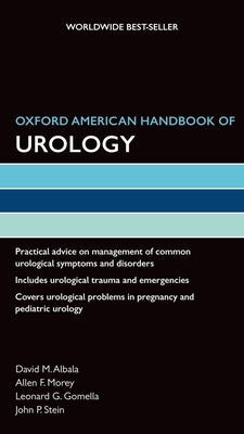 Oxford American Handbook of Urology by Albala, David M.