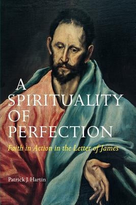 A Spirituality of Perfection: Faith in Action in the Letter of James by Hartin, Patrick J.