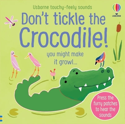 Don't Tickle the Crocodile! by Taplin, Sam