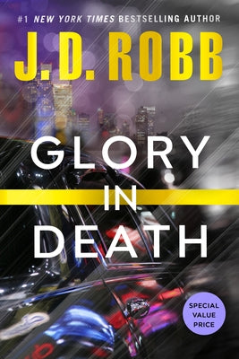 Glory in Death by Robb, J. D.