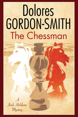 The Chessman by Gordon-Smith, Dolores