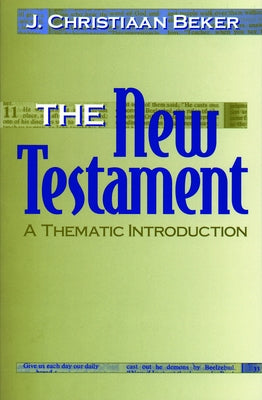 New Testament by Beker, J. Christiaan