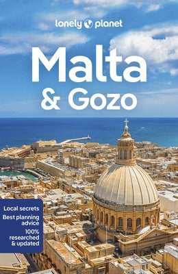 Lonely Planet Malta & Gozo 9 by Blasi, Abigail
