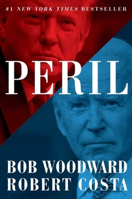 Peril by Woodward, Bob