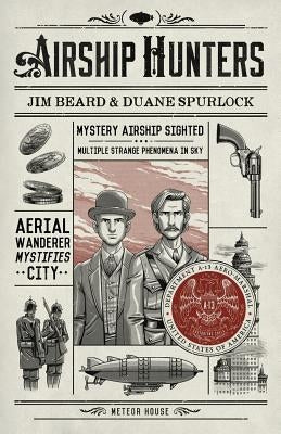 Airship Hunters by Beard, Jim