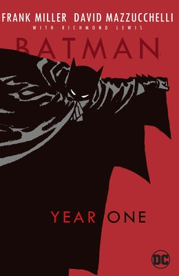 Batman: Year One by Miller, Frank