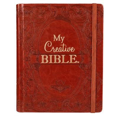 KJV My Creative Bible Brown Lu KJV My Creative Bible Brown Lu by 