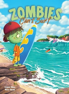 Zombies Can't Surf by Budge, Lyndsay